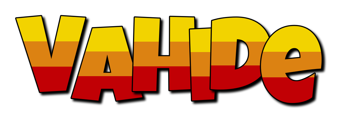 Vahide jungle logo
