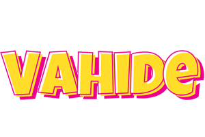 Vahide kaboom logo