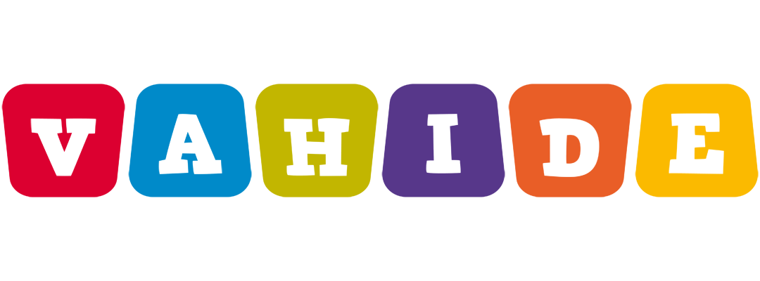 Vahide kiddo logo