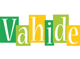 Vahide lemonade logo