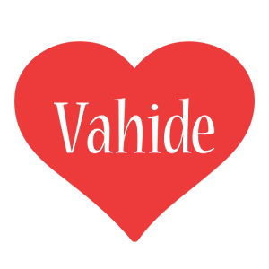 Vahide love logo