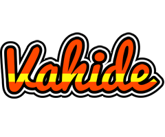 Vahide madrid logo