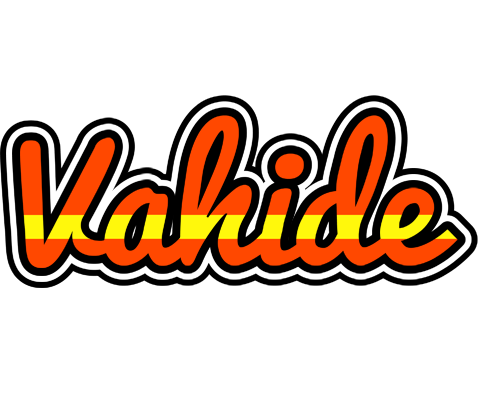 Vahide madrid logo