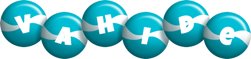 Vahide messi logo