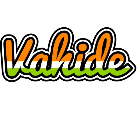 Vahide mumbai logo