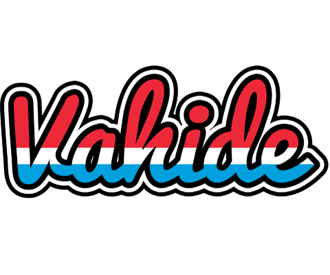 Vahide norway logo
