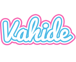 Vahide outdoors logo