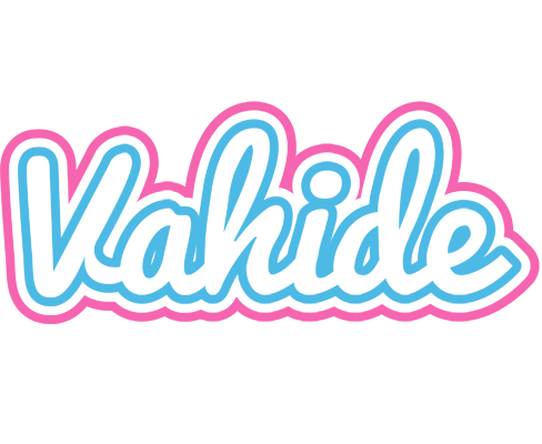 Vahide outdoors logo