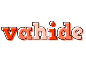 Vahide paint logo