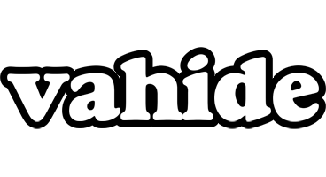 Vahide panda logo