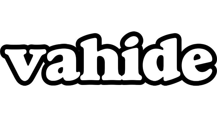 Vahide panda logo