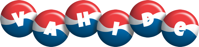 Vahide paris logo