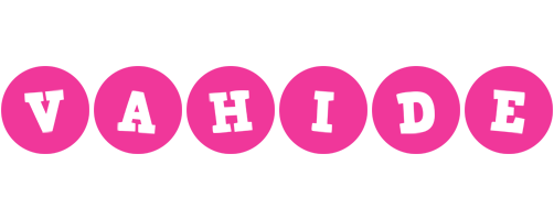 Vahide poker logo