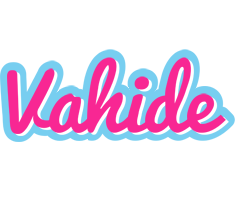 Vahide popstar logo
