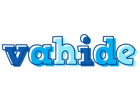 Vahide sailor logo