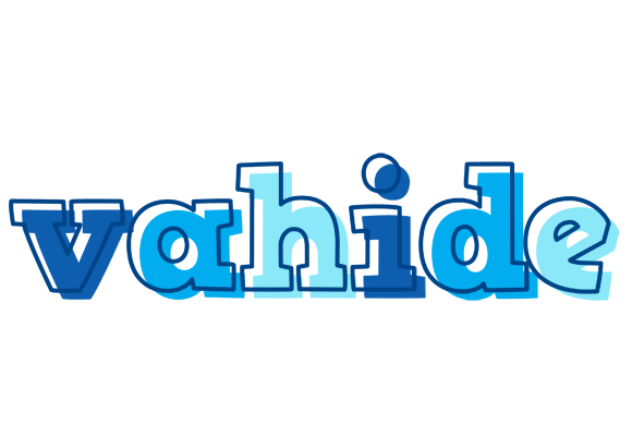 Vahide sailor logo