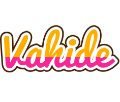 Vahide smoothie logo