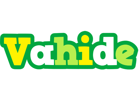 Vahide soccer logo