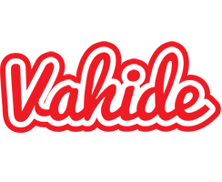 Vahide sunshine logo
