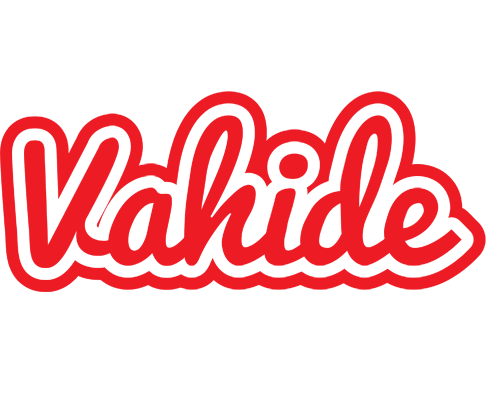 Vahide sunshine logo