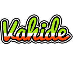 Vahide superfun logo