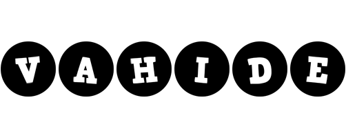 Vahide tools logo