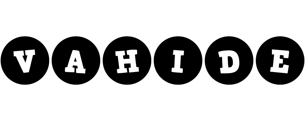 Vahide tools logo