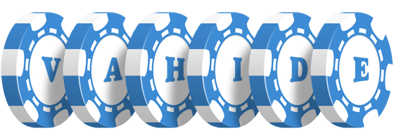Vahide vegas logo