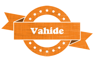 Vahide victory logo