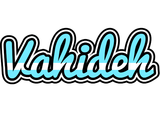 Vahideh argentine logo