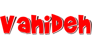 Vahideh basket logo