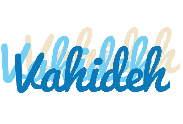 Vahideh breeze logo