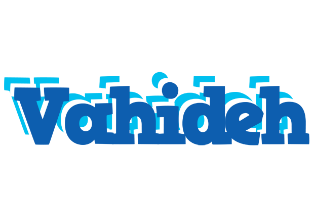 Vahideh business logo