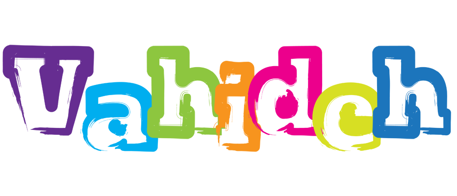Vahideh casino logo