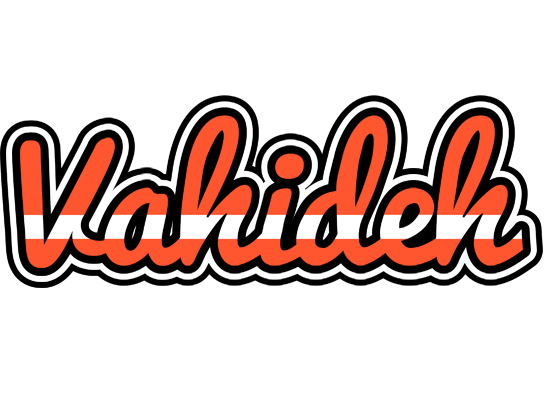 Vahideh denmark logo