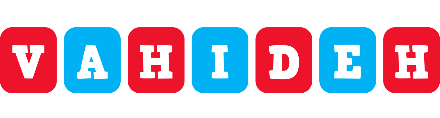 Vahideh diesel logo