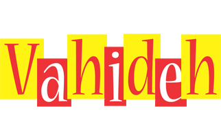 Vahideh errors logo