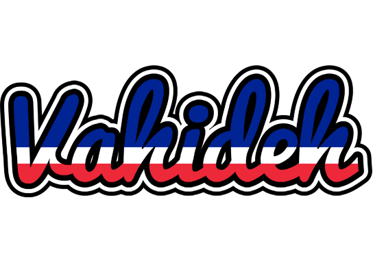 Vahideh france logo