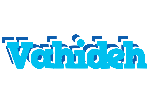 Vahideh jacuzzi logo