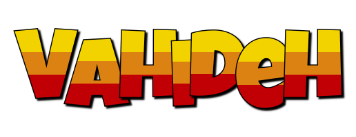 Vahideh jungle logo