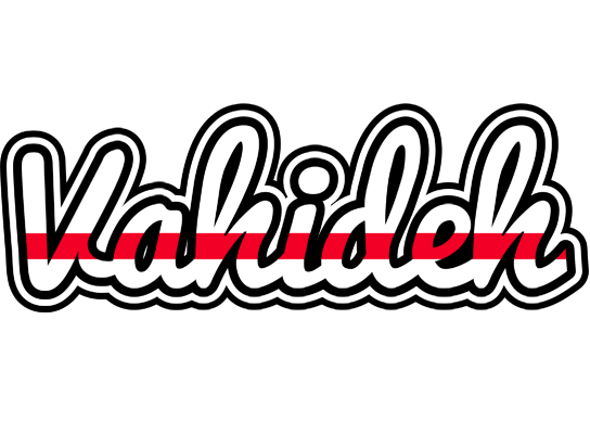Vahideh kingdom logo