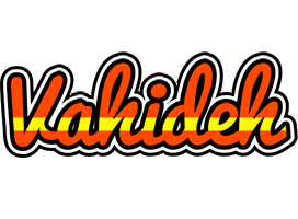 Vahideh madrid logo