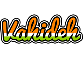 Vahideh mumbai logo