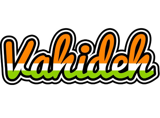 Vahideh mumbai logo