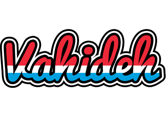 Vahideh norway logo