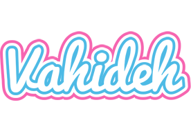 Vahideh outdoors logo