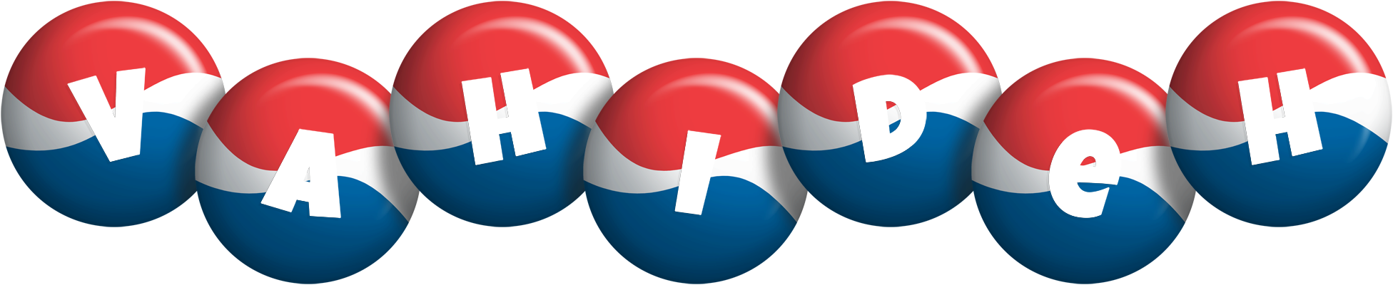 Vahideh paris logo