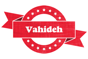 Vahideh passion logo