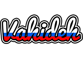 Vahideh russia logo