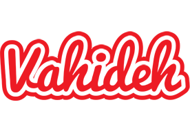 Vahideh sunshine logo